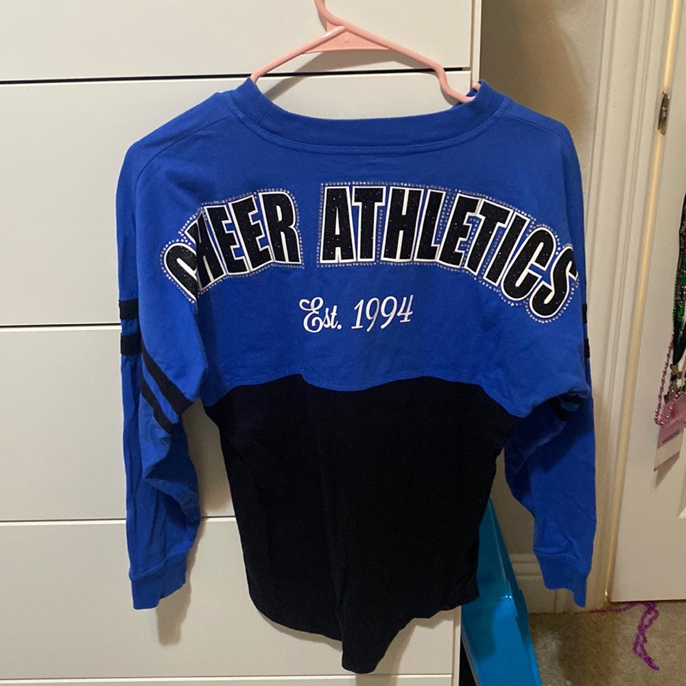 Cheer Athletics Top